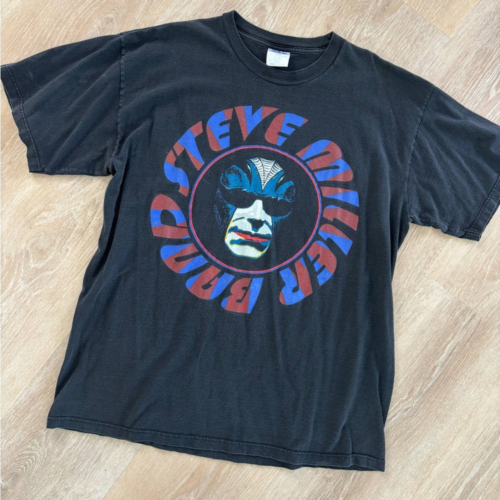 VINTAGE Steve Miller Band “Jokers Choice” Tee